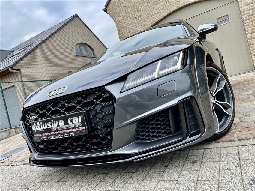 Audi TTS Coupe Quattro